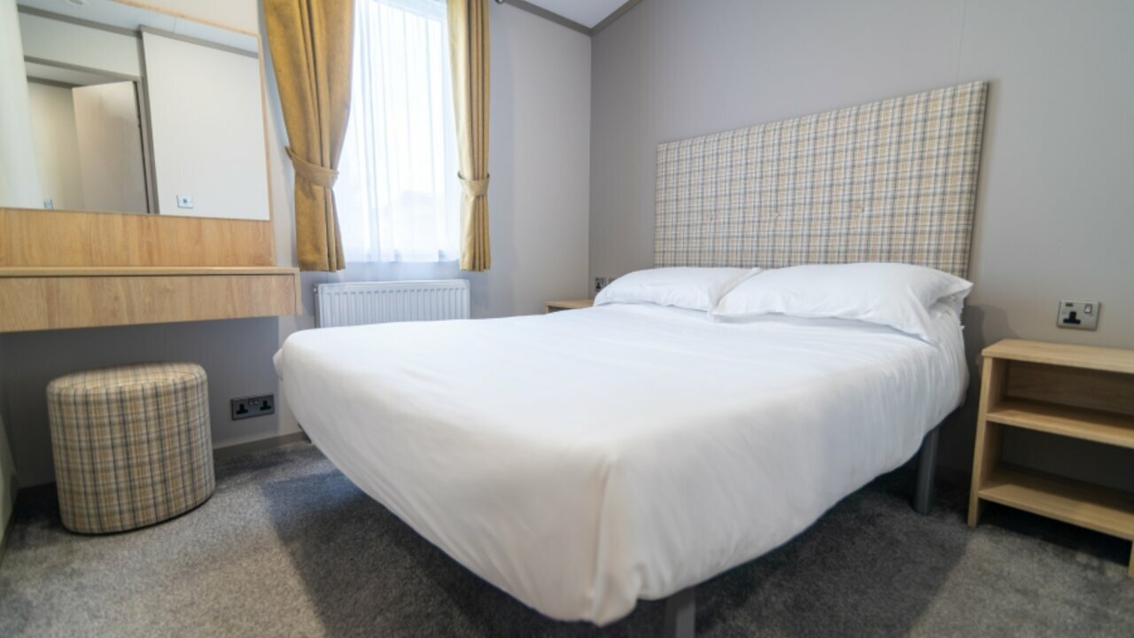 Photo of Gold Plus 2 Bedroom Caravan