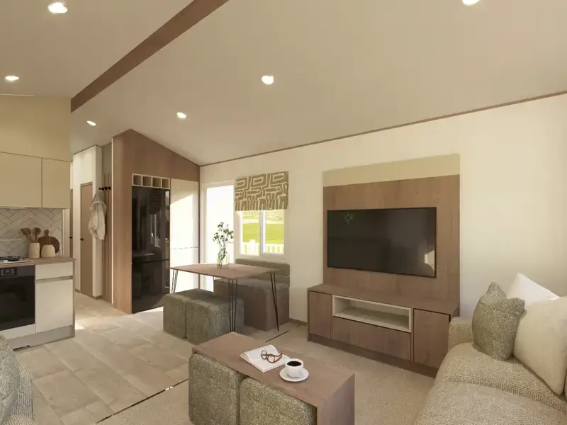 Victory Verve 35 x 12 3 bedroom coming soon.  Caravan in Ballycastle