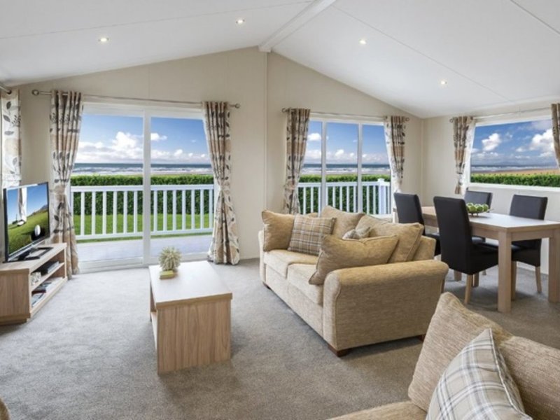 Willerby Clearwater Lodge in St. Austell