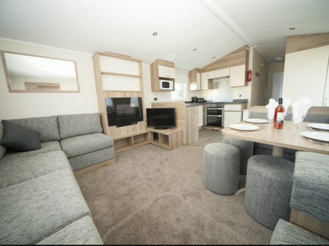 Photo of Gold Plus Caravan for rent