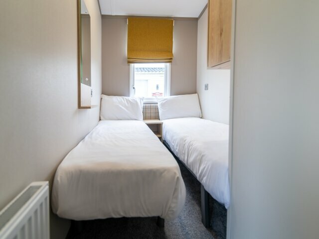 Photo of Gold Plus 2 Bedroom Caravan