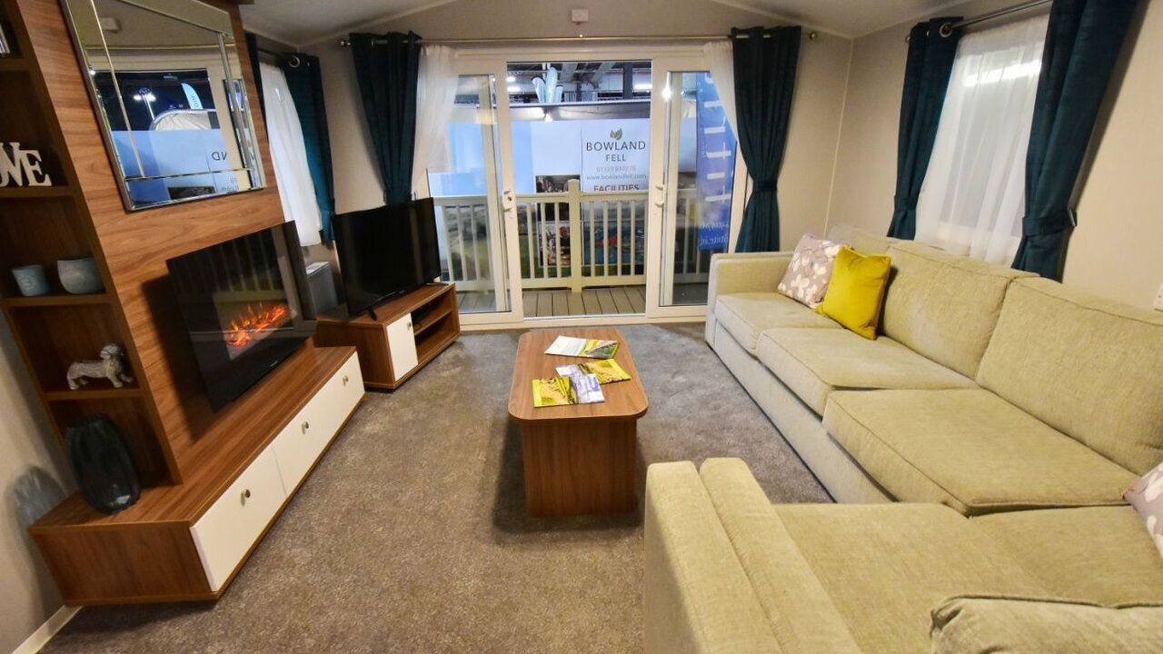 Photo of Willerby Avonmore 40 x 14 2 bedroom Sea Views 