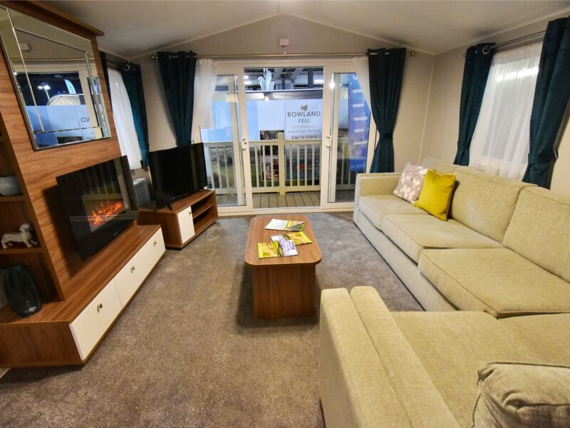 Willerby Avonmore 40 x 14 2 bedroom Sea Views  Caravan in Ballycastle