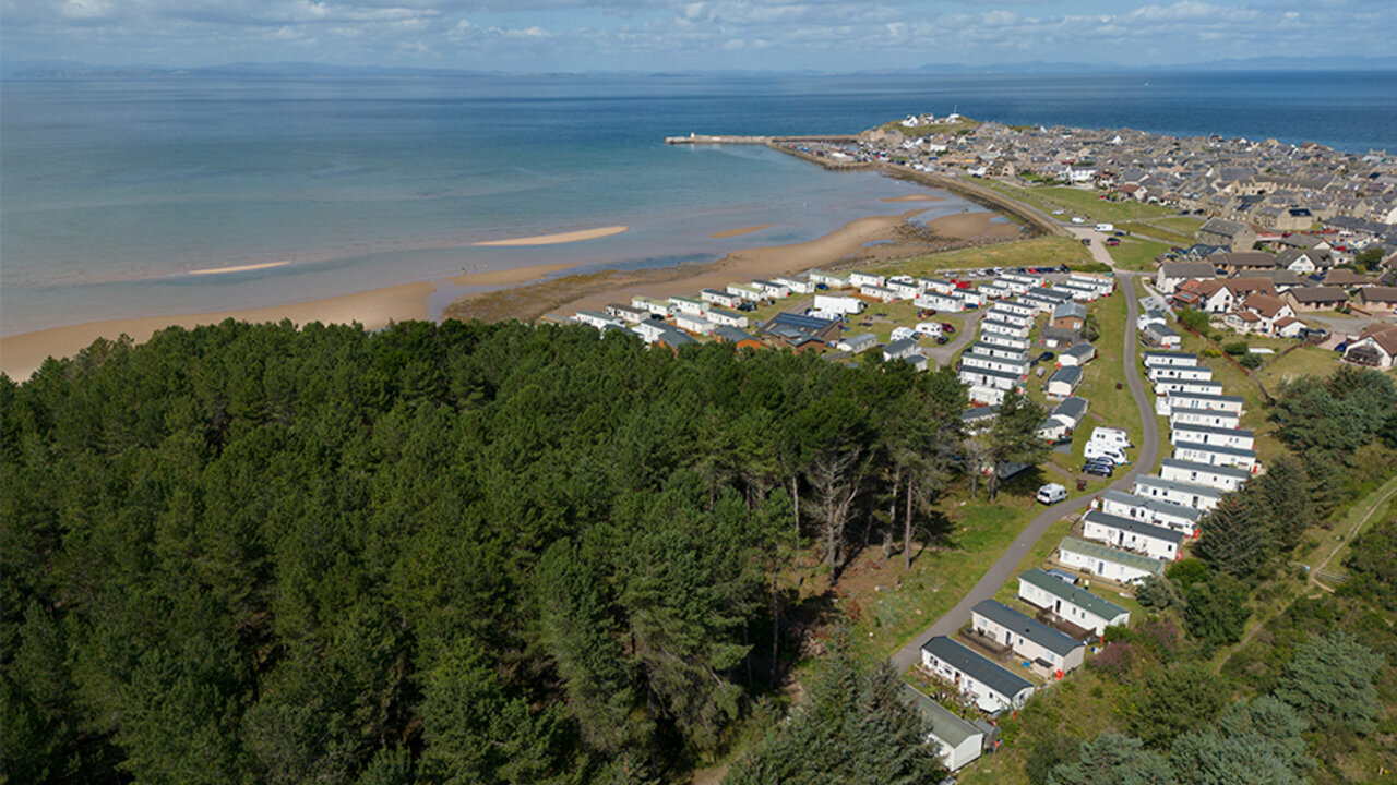 Photo of Gold Plus 2 Bedroom Caravan