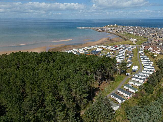 Photo of Gold Plus 2 Bedroom Caravan