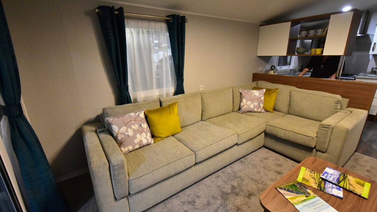 Photo of Willerby Avonmore 40 x 14 2 bedroom Sea Views 