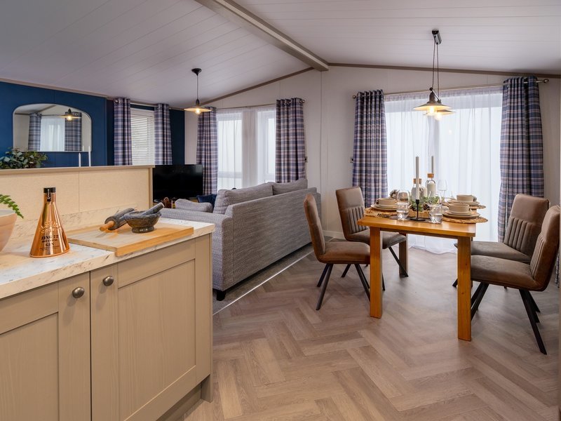 2022 Victory Parkview 2022 Victory Parkview Lodge in Mawgan Porth