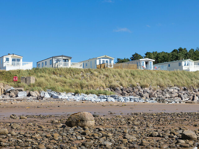 Photo of Gold Plus 2 Bedroom Caravan