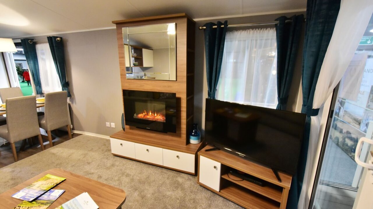 Photo of Willerby Avonmore 40 x 14 2 bedroom Sea Views 