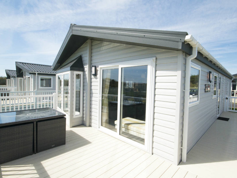 Platinum Lodge 3 Platinum Lodge 3 Lodge in Saxmundham
