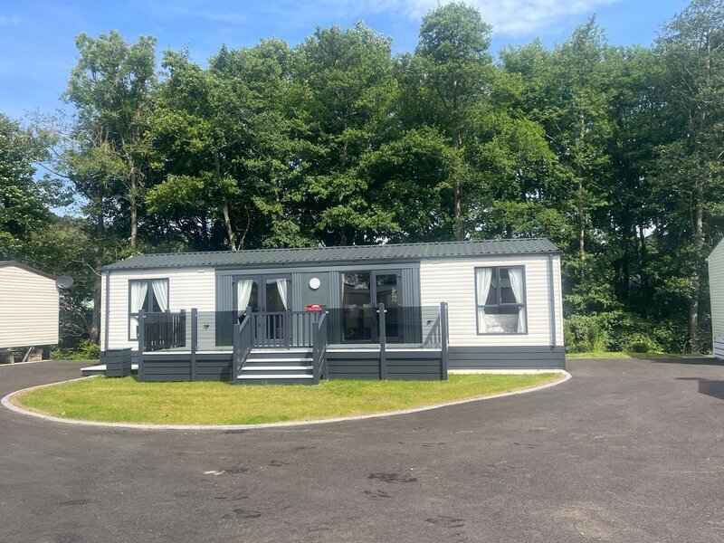 Carnaby Langham 2024 Lodge in Lancaster