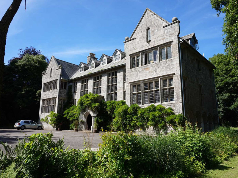 Butlers Quarters Apartment Butlers Quarters Apartment Accommodation in Bodmin
