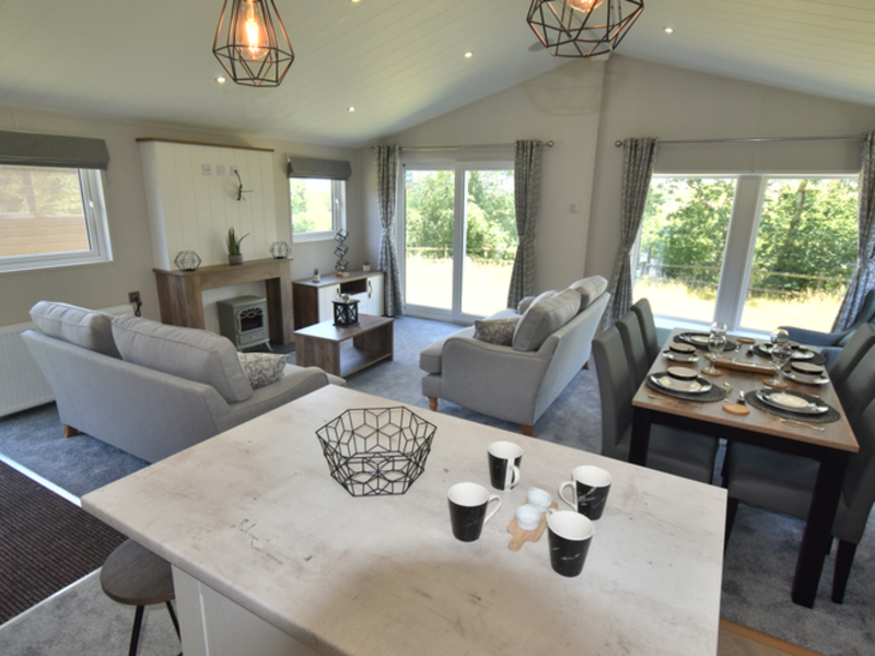 2022 Willerby Everleigh Lodge in Holsworthy