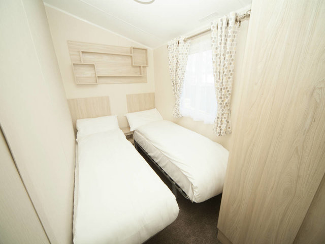 Photo of 3 Bed Gold Caravan Pet