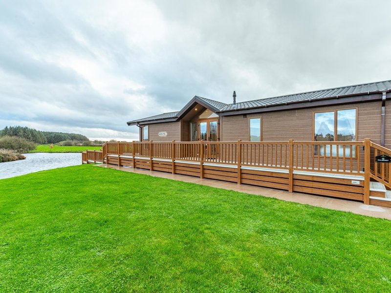 2018 Willerby Mulberry Lodge in Annan