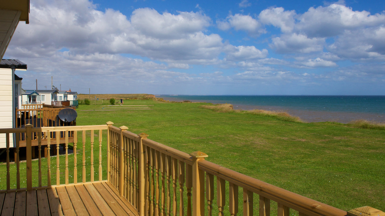 Photo of 3 Bed Pet Friendly Gold Caravan