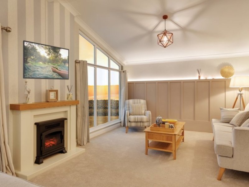 2022 Willerby Delamere 2022 Willerby Delamere Lodge in Hambleton, Lancashire