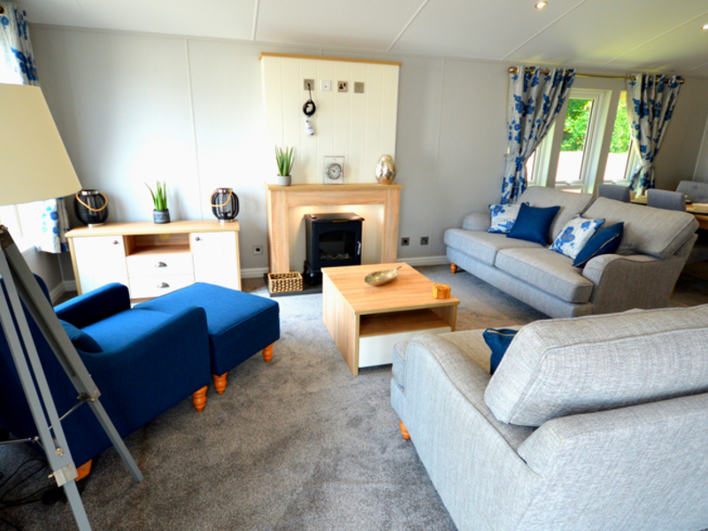 2022 Willerby Cranbrook Lodge in Whitstable