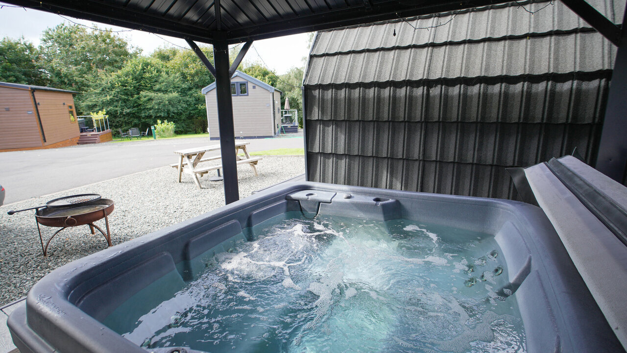 Photo of The Retunder Glamping Pod