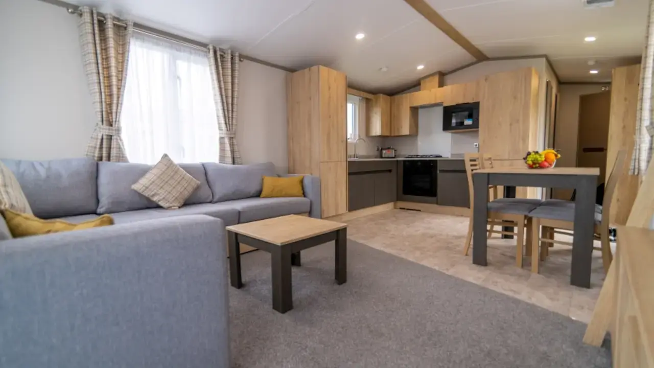 Photo of Gold Plus Caravan