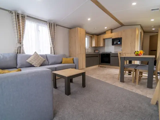 Photo of Gold Plus Caravan
