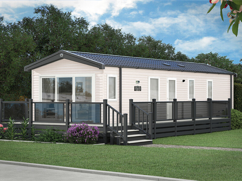 Swift Bordeaux Lodge in Kippford