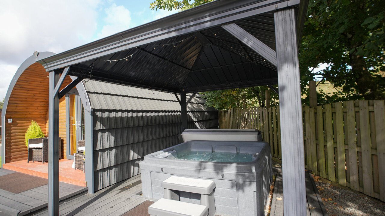 Photo of The Retunder Glamping Pod