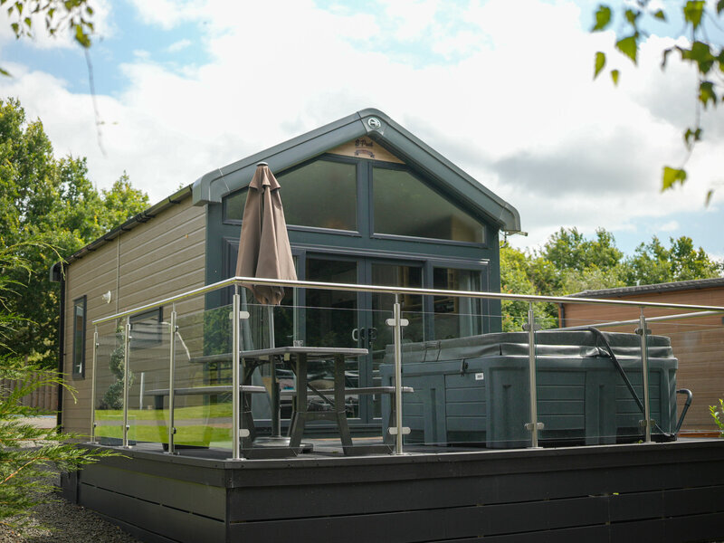 The Sandringham The Sandringham Lodge in Newcastleton