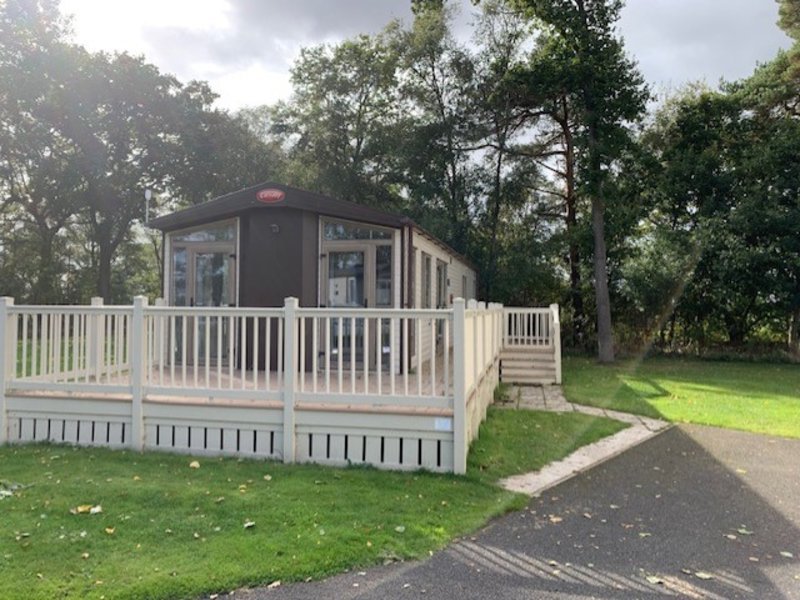 2018 Carnaby Envoy Caravan in York