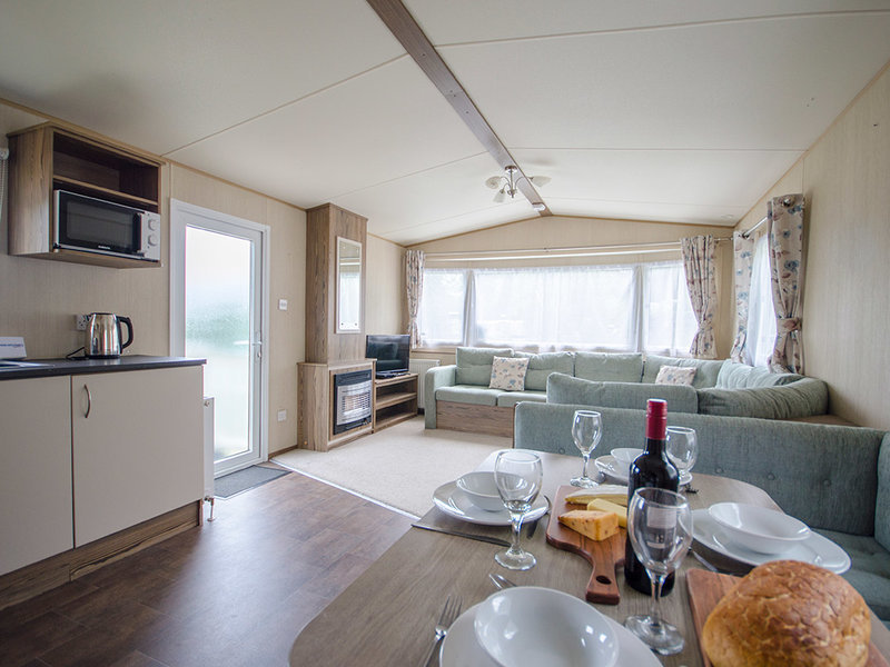 Silver Plus 3 Pet Friendly Caravan in Clacton-on-Sea