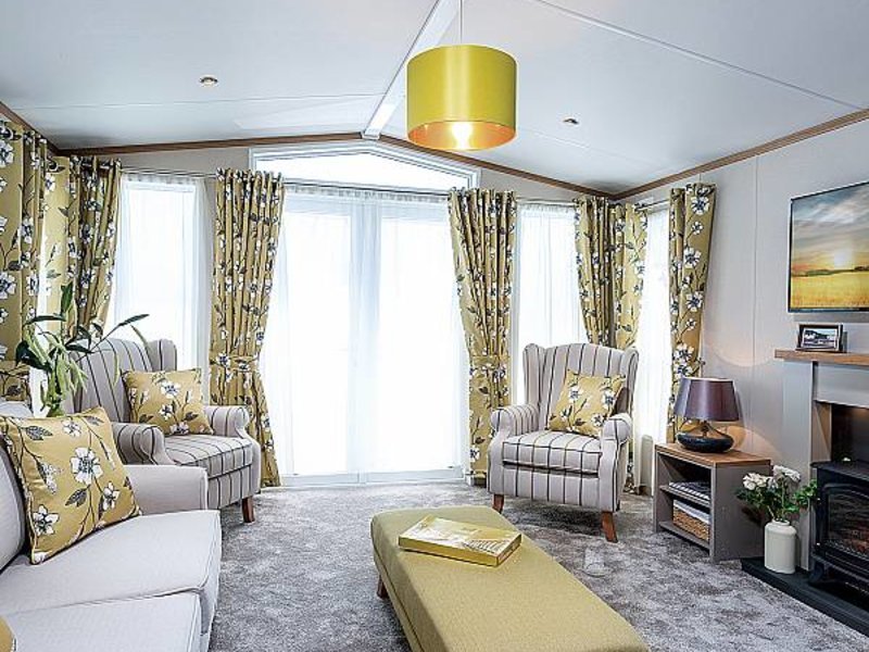 2022 Pemberton Abingdon 2022 Pemberton Abingdon Caravan in York