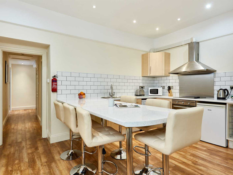 Garden View Apartment Garden View Apartment Accommodation in Bodmin