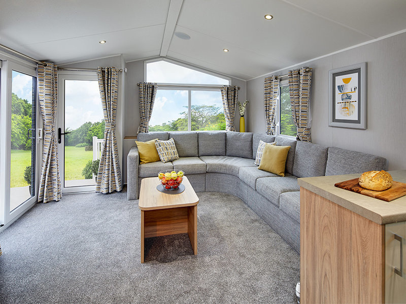2022 38x12 Willerby Castleton 2022 38x12 Willerby Castleton Caravan in Coldstream