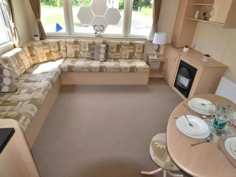 2010 ABI Horizon Caravan in Holsworthy