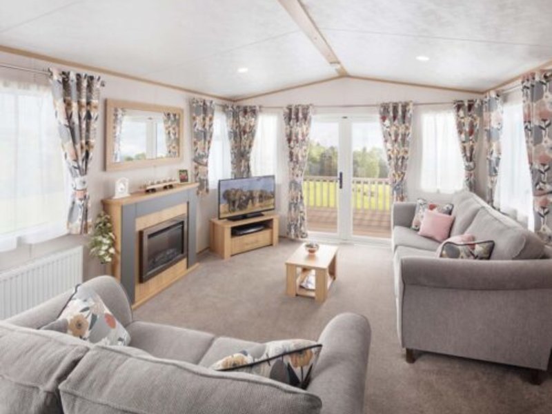 2022 Carnaby Silverdale Caravan in Bridlington