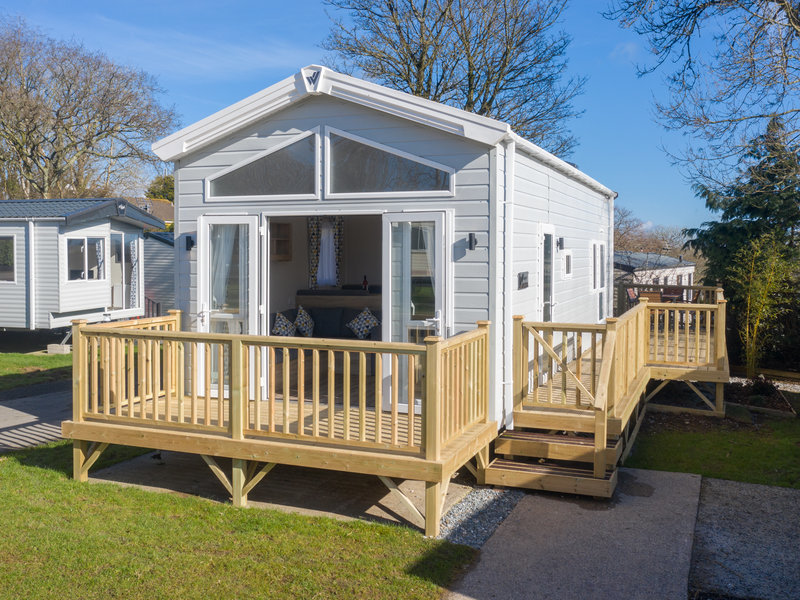 Villa Alto Glamping in Narberth