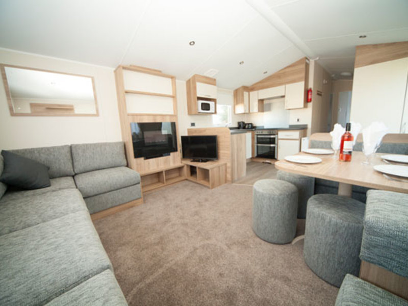 Gold 3 Pet Friendly Caravan in Clacton-on-Sea