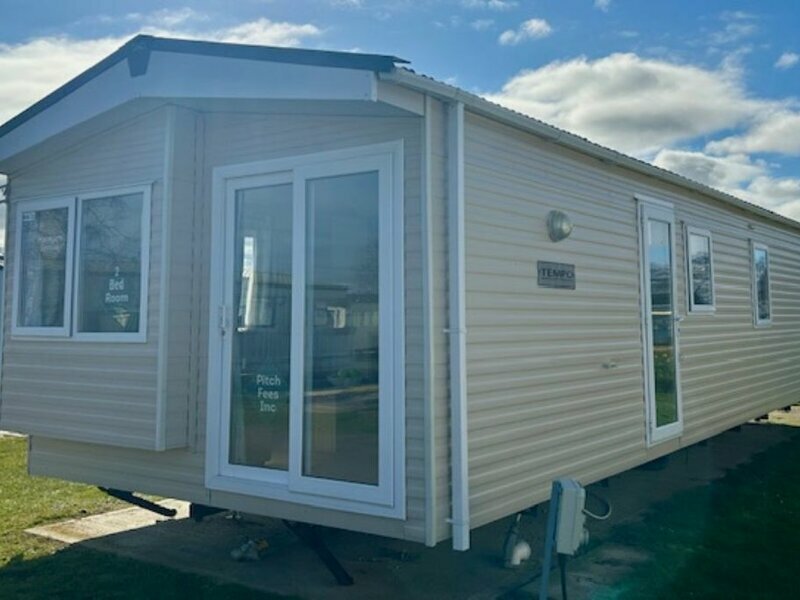 Regal Tempo Caravan in Hembsy