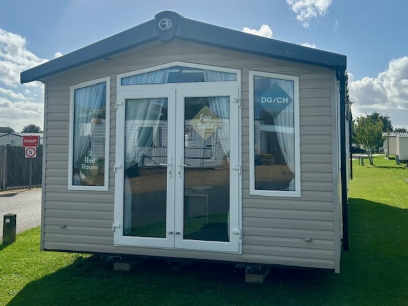 Swift Bordeaux 2015 Swift Bordeaux 2015 Caravan in Hembsy