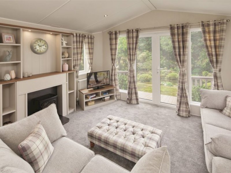 Willerby Sheraton Elite Caravan in Arbroath