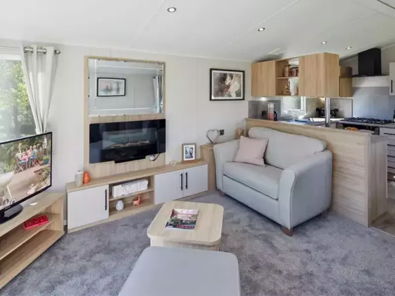 2022 Willerby Lamberhurst Caravan in Holsworthy