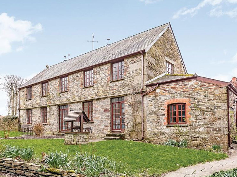 Gold Cottage Gold Cottage Accommodation in Bodmin