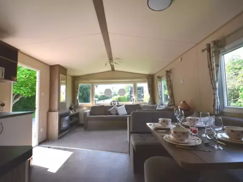 2015 ABI Trieste 2015 ABI Trieste Caravan in Dawlish