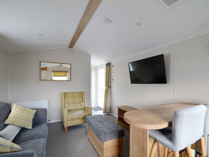 Gold 1 Caravan in Winchelsea