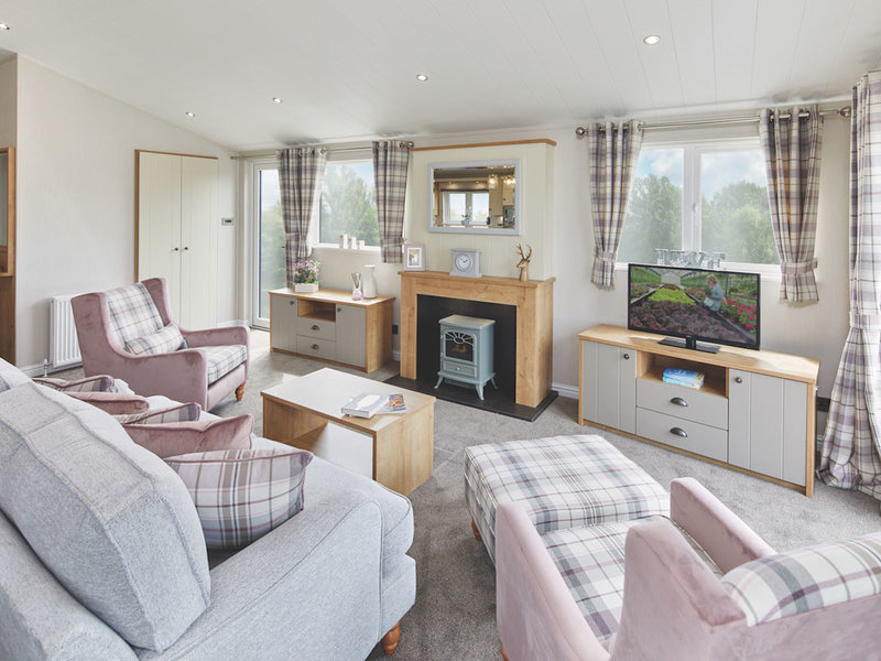 Willerby Portland Lodge in Camelford