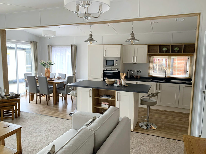 2022 Sunseeker Sensation Lodge in Heacham