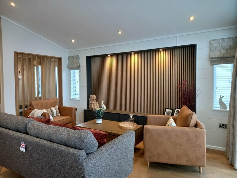 Prestige, Bella Vista – Smithy 40 x 20ft Lodge in Garstang