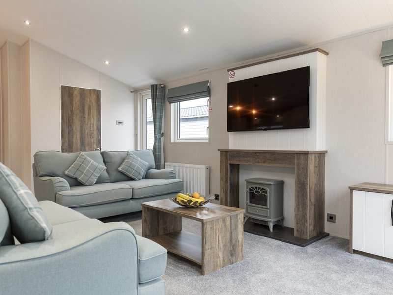 Platinum Lodge 2 - Double Lodge in Brixham