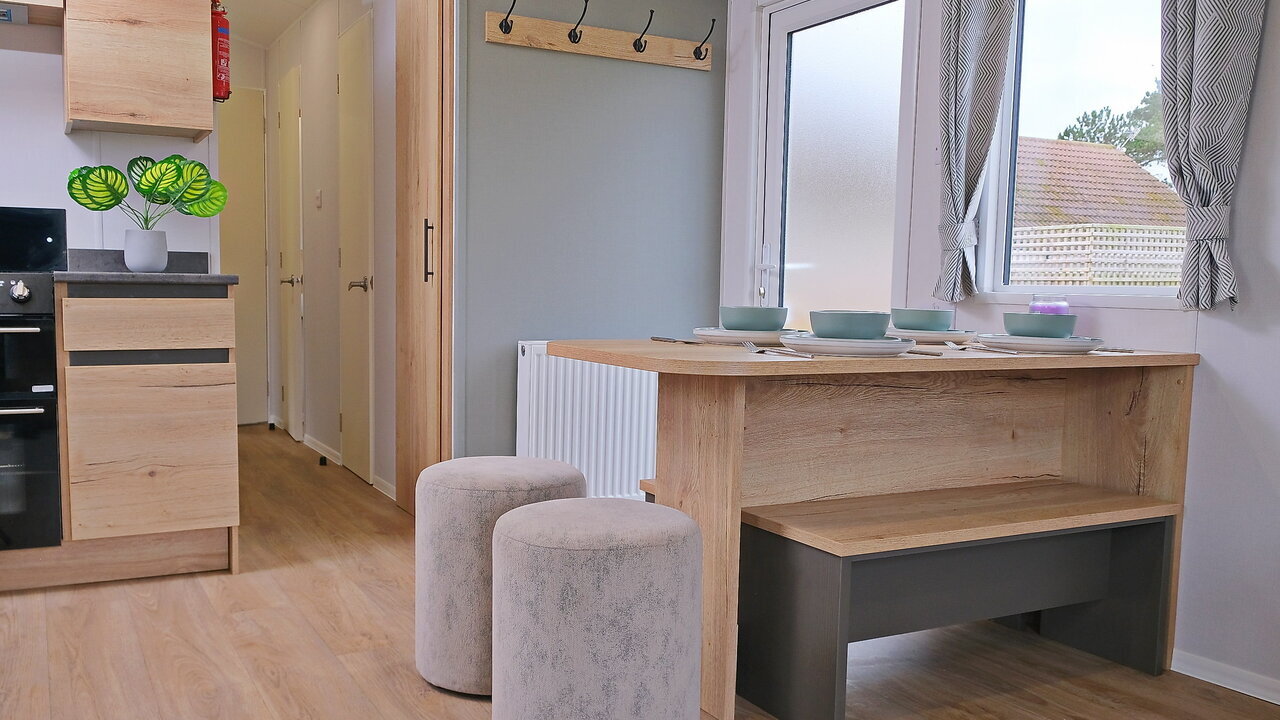 Photo of Caravan holiday Gold sleeps 6 