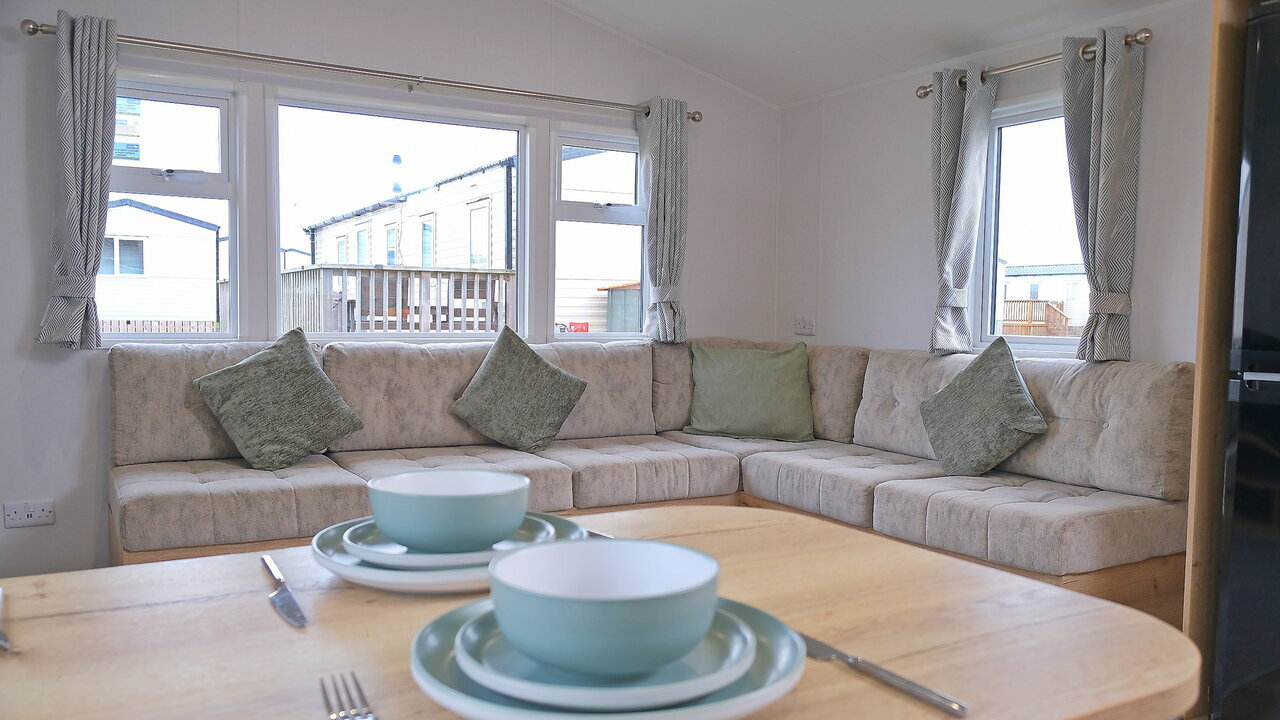 Photo of Caravan holiday Gold sleeps 6 